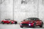 Aston Martin Vanquish Zagato Speedster 2018 года (UK)